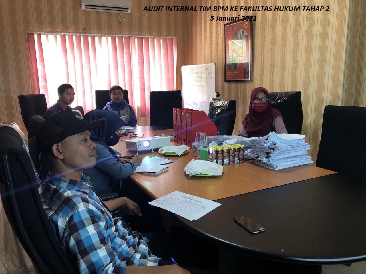 AUDIT INTERNAL TAHAP 2